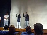 Zeta Phi Beta Sorority Incorporated Probate Spr 08