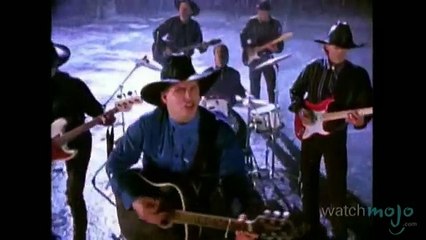 Garth Brooks: Biography of the Country Singer