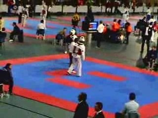 Dutch Open 2007 1er tour