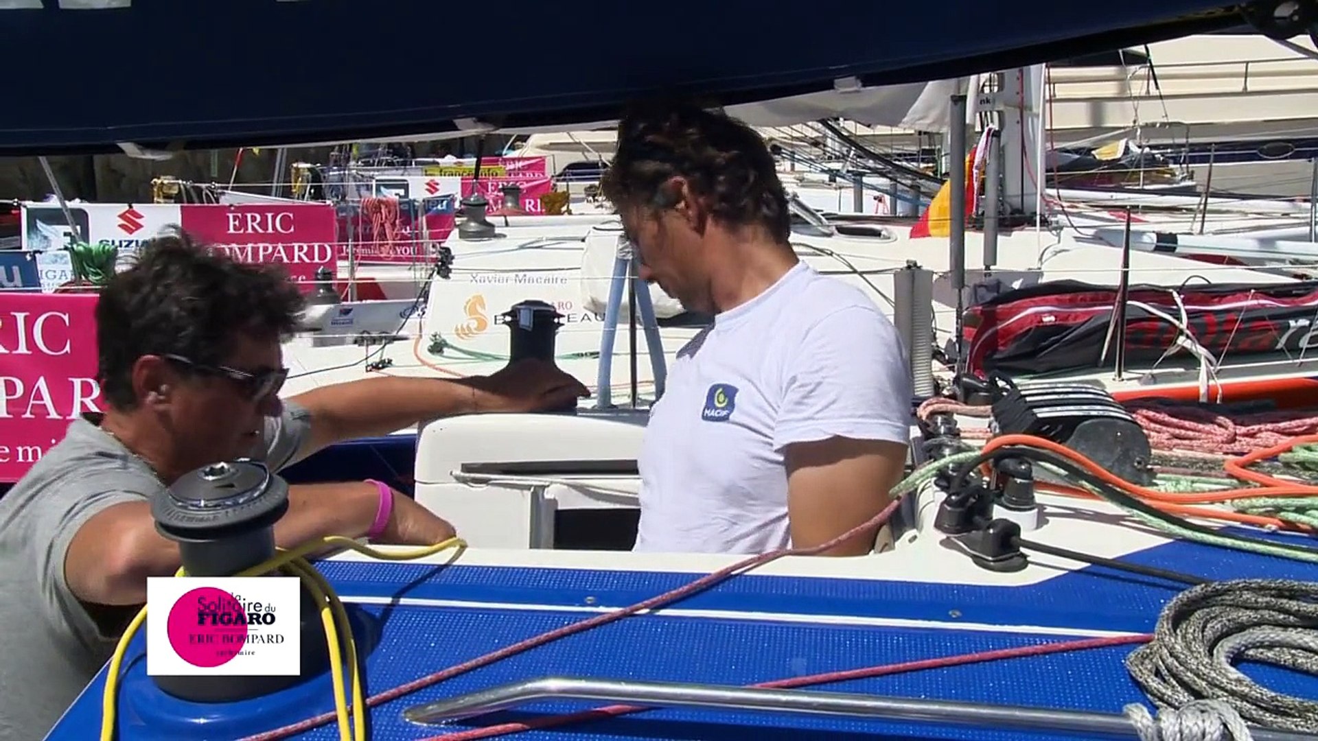 Les bobos de la Solitaire