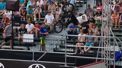 BMX Park Final X Games Austin 2015 Part 3