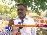 Locals prevent admin from demolishing temple - Tv9 Gujarati