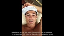 Cristiano Ronaldo Thanking all his fans 2015 video