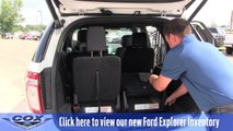 The New 2015 Ford Explorer XLT Minneapolis | Hudson | St Paul | New Richmond, WI | Walk Around