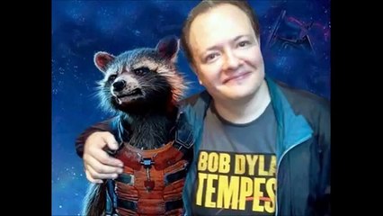 Sergio Zurita es la voz de Rocket Raccoon en Guardianes de la Galaxia