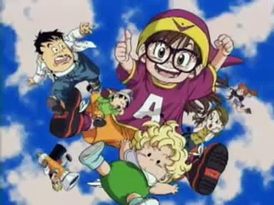高野響作「ARALEchan」 Dr Slump - Arale 誕生! (Japanese version) - video Dailymotion