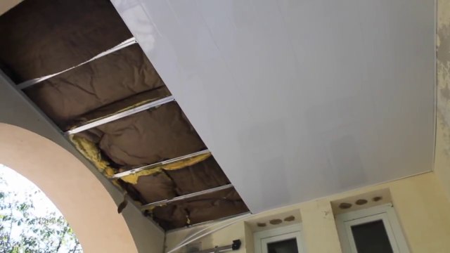 Poser plafond suspendu en PVC : Un Ex No Life Bricole - Vidéo Dailymotion
