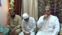 Haji Muhammad Shafeeq Naqshbandi Sahib~Qaseeda Burda Shareef