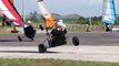 Motorized Drift Trike and BloKart Behind The Scenes