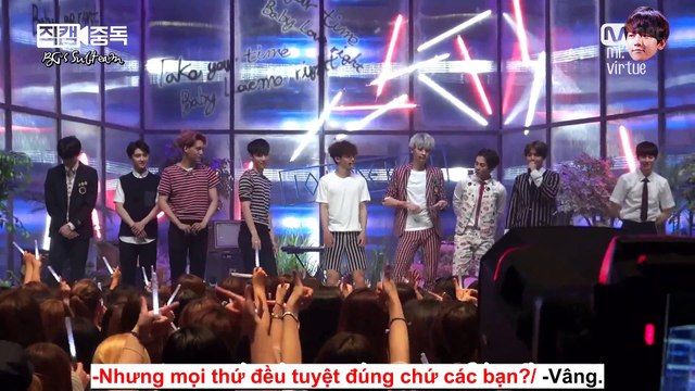 [VIETSUB] 150604 M!CD EX0 Pre-Recording Talking