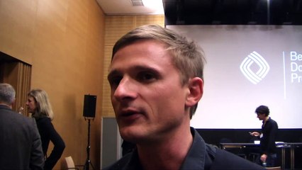 Schaupieler Florian Lukas im Interview