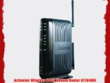 Actiontec Wireless N DSL Modem Router GT784WN