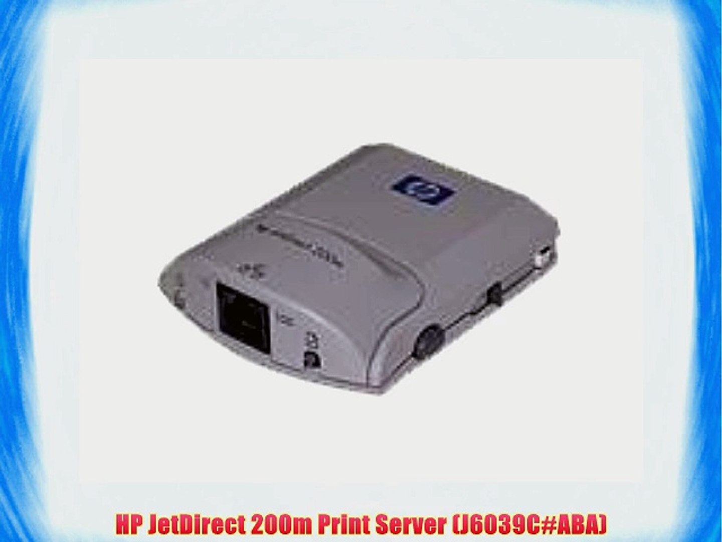 hp jetdirect printer