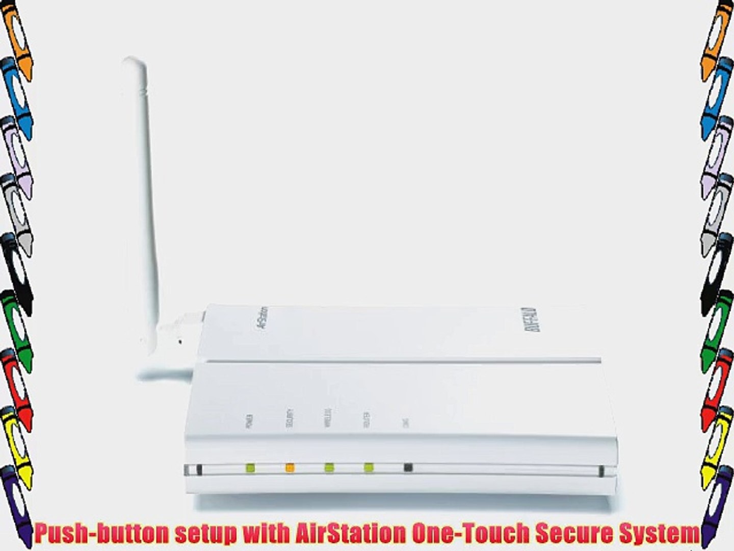 Networking E Reti Home Buffalo Ac10 Router Wzr 1166dhp Informatica Welearno Com