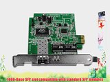 TRENDnet SFP PCIe Adapter (TEG-ECSFP)