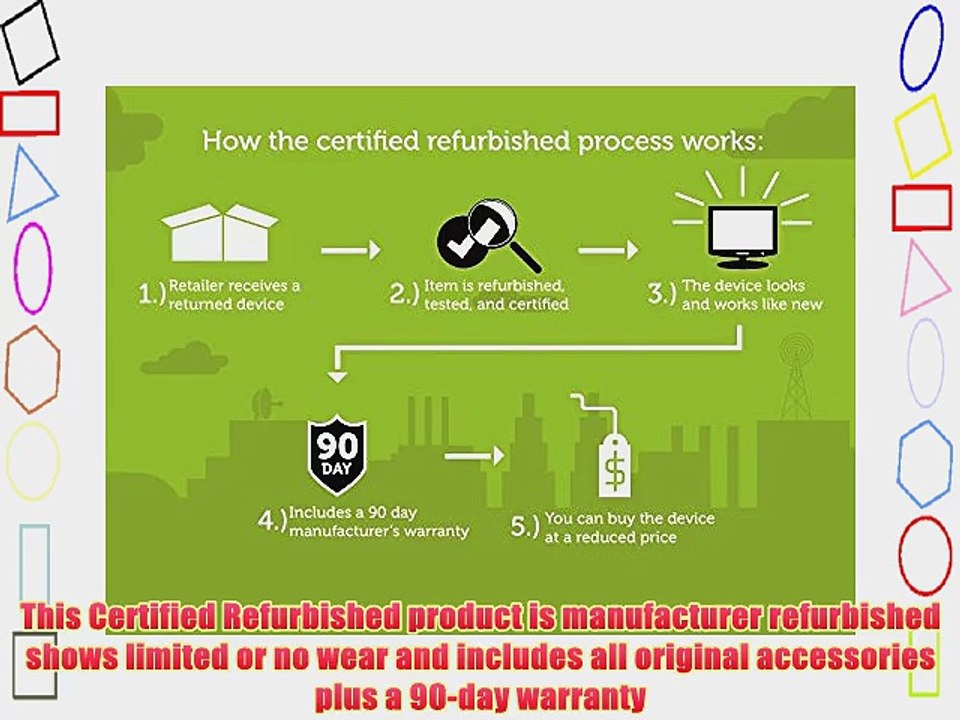 ARRIS / Motorola SurfBoard SB6121 DOCSIS 3.0 Cable Modem (Certified Refurbished)