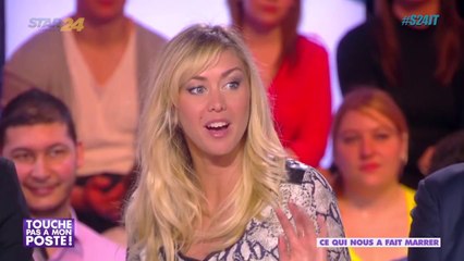 Enora Malagré se clash avec Jeff de Koh Lanta