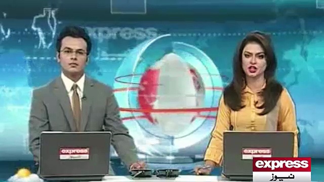 Jafar Express Railway Track destroyed