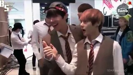 BTS V 〔TAEHYUNG〕Funny Moments ❤