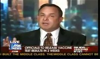 H1N1 Swine Flu Vaccine Conspiracy Warning
