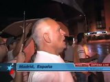 TV Martí Noticias — Exiliados cubanos en España rinden tributo a Payá