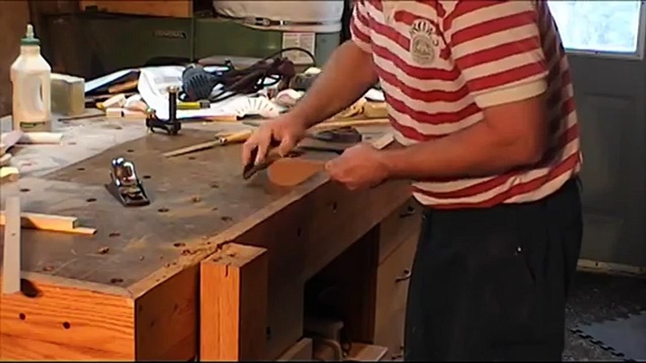 L'gosseux d'bois Ep 07 Cuillères en bois.mp4