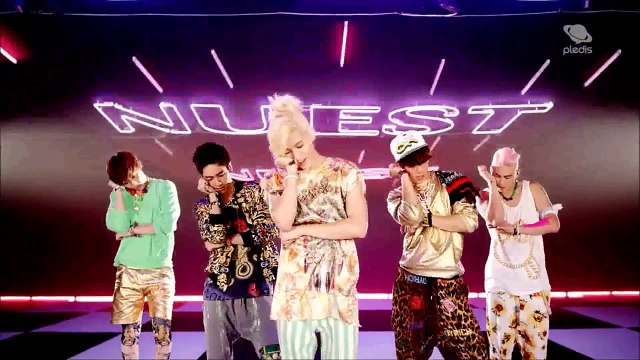 My top 10 kpop boy groups