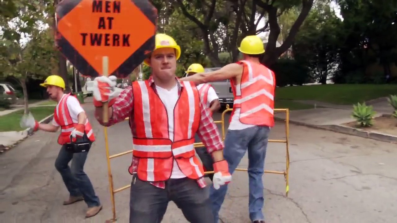 Men At Twerk Deleted Scene