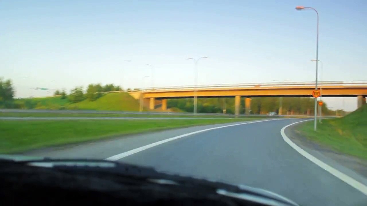 Road trip - Finland, Maikkula - Kempele - Liminka