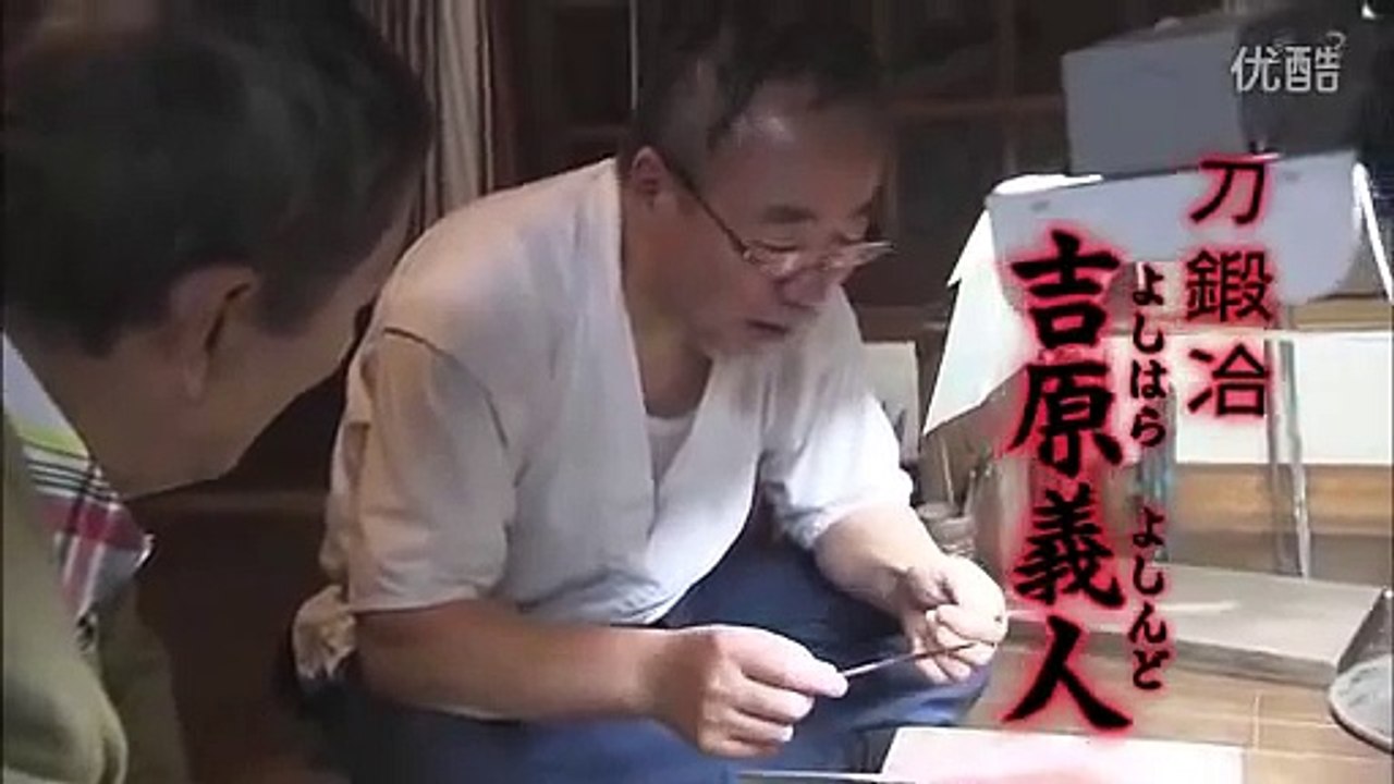 ビートたけし（６）日本刀鑑賞のコツを聞く