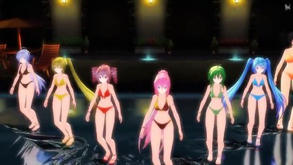 Vocaloid splash free!