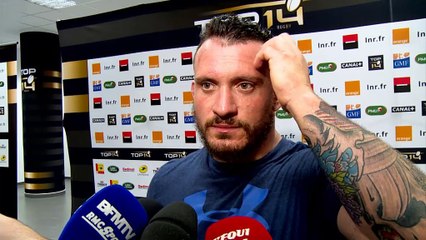 Demi-finales - Domingo : "Ne pas retomber dans nos travers"