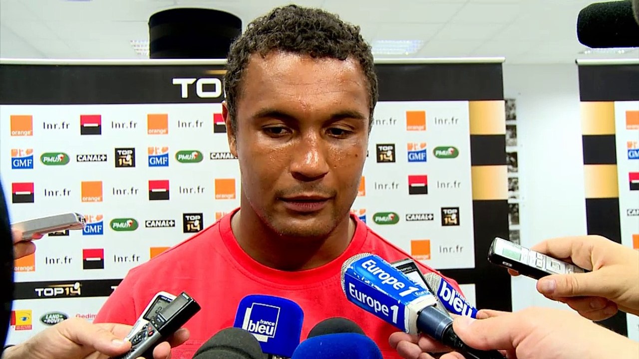 Demi-finales - Dusautoir : "Le club va devoir continuer sans Guy"