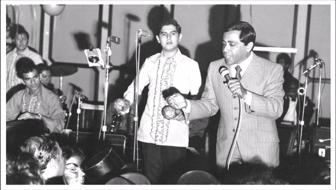 Tito Rodriguez - Avisale a Mi Contrario