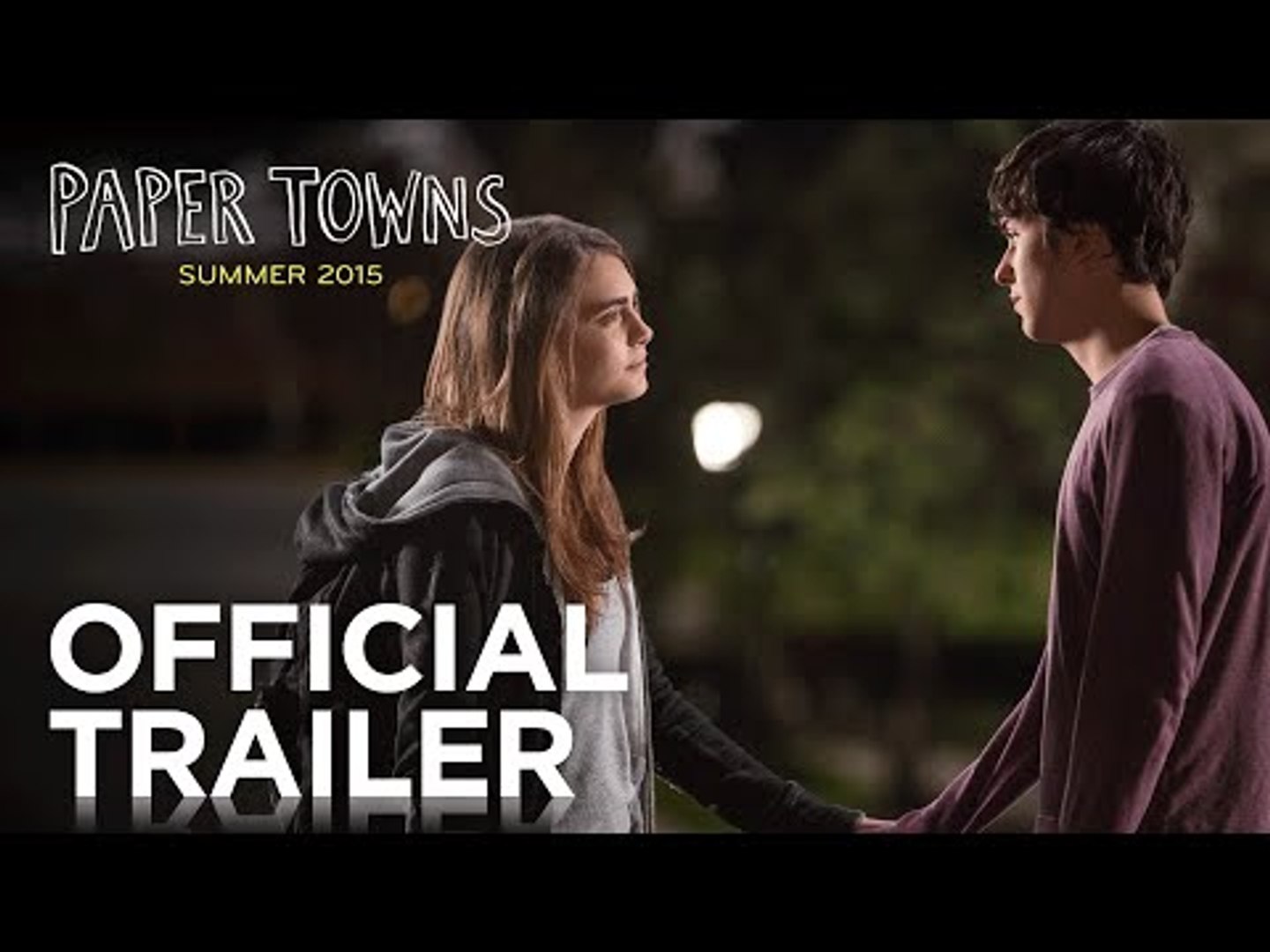 Paper towns full online movie dailymotion