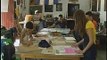 Cautiva a niños y jóvenes Talleres de Artes Plásticas en Cienfuegos