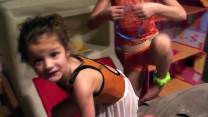 Point Your Toes! (WK 160.6) | Bratayley