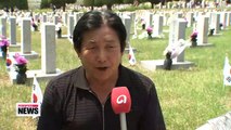 Koreans pay tribute to fallen heroes on Memorial Day