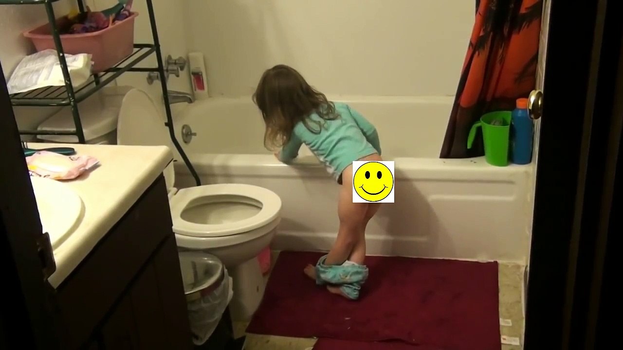 My Four Year Old With Cerebral Palsy Used The Potty All By Herself