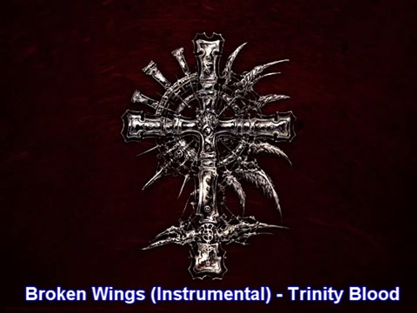 Broken Wings Instrumental Trinity Blood Video Dailymotion broken wings instrumental trinity blood