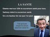 Sarkozy et les services publics