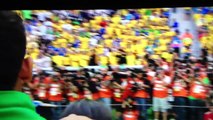 Brazil National Anthem 2013 Confederations Cup