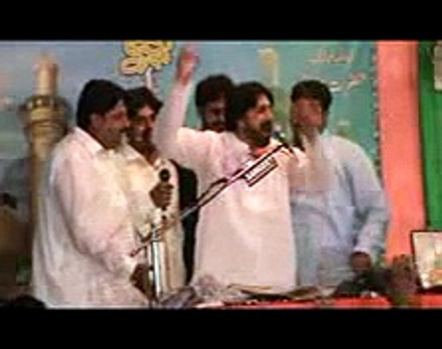 Syed mushtaq shah 3 shaban 201jhasan at chak shian