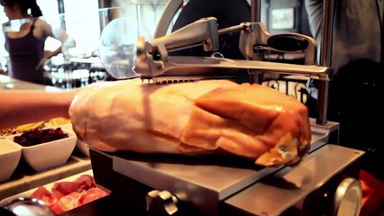 Meat Slicer - Inside My Kitchen