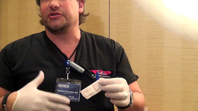 Dermal Filler Training - Nasolabial folds Injections