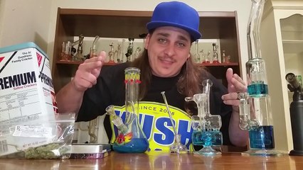 ☆☆STRAIN REVIEW☆☆ SILVER KUSH!!!!!!