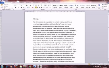 Como formatar um texto no Word?