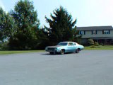 Burnout in my 1971 Buick Skylark