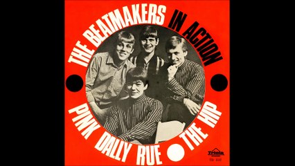 The Beatmakers: The Hip/Pink Dally Rue.