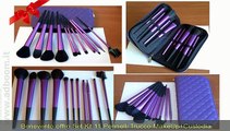 BENEVENTO,    SET KIT 11 PENNELLI TRUCCO MAKEUP CUSTODIA NUOVI EURO 14